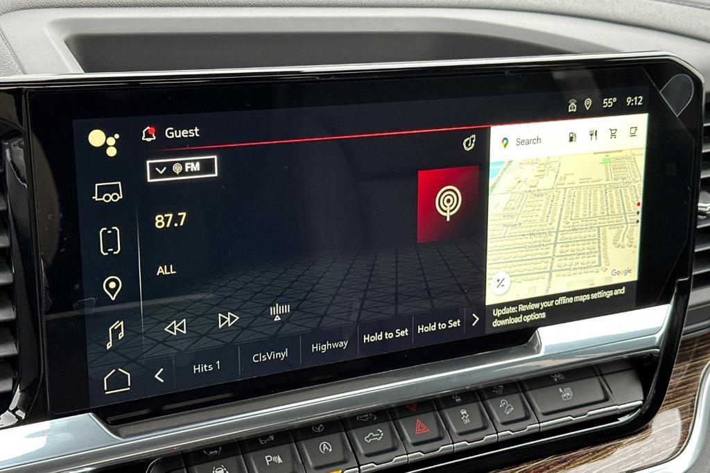 new 2026 GMC Sierra 1500 car, priced at $66,640