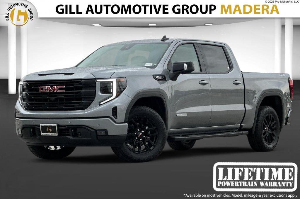 new 2026 GMC Sierra 1500 car, priced at $66,640