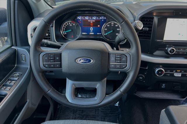 used 2023 Ford F-150 car, priced at $41,700