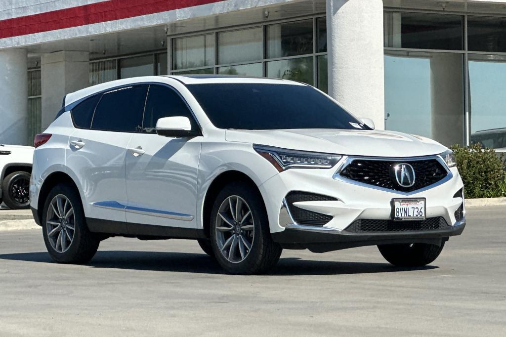 used 2021 Acura RDX car, priced at $29,972