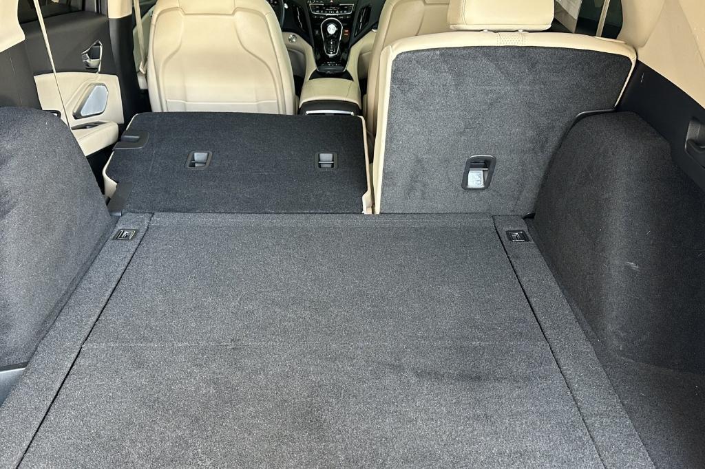 used 2021 Acura RDX car, priced at $31,487