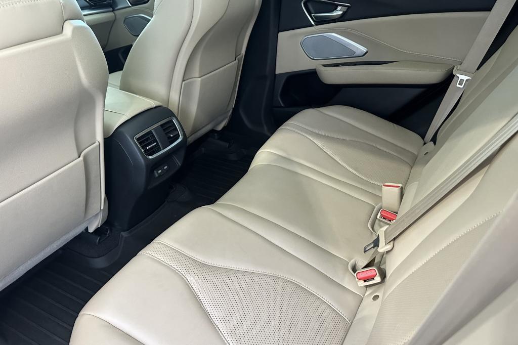 used 2021 Acura RDX car, priced at $31,487