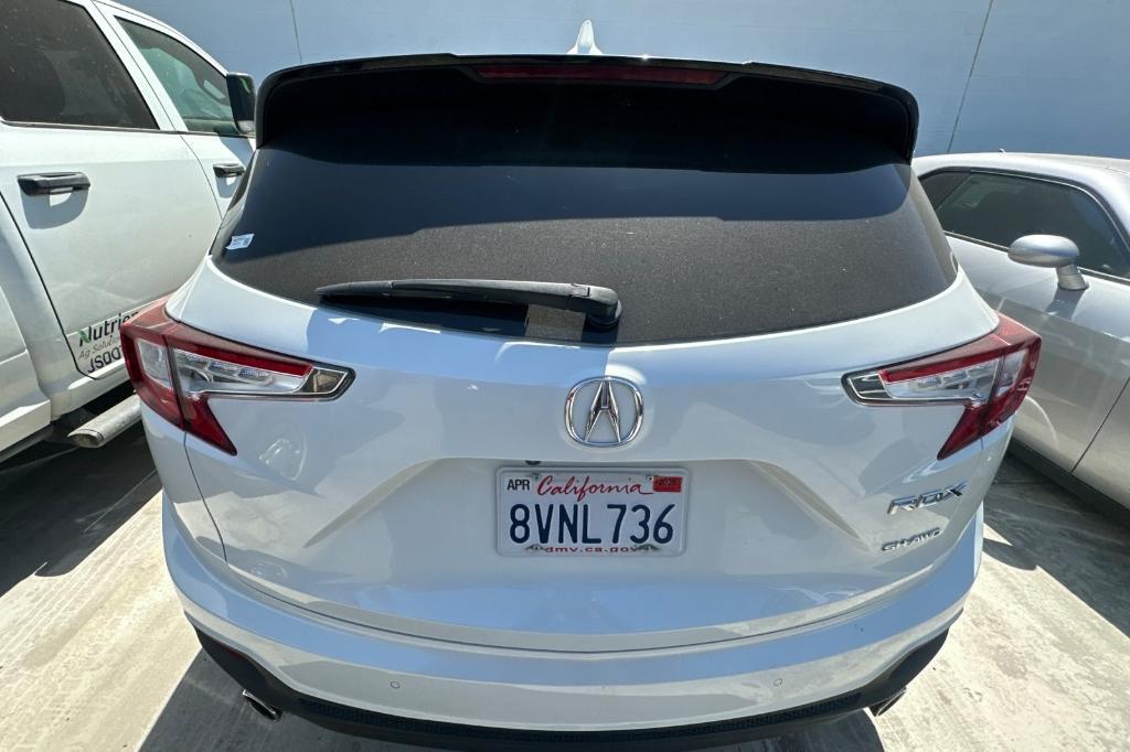 used 2021 Acura RDX car, priced at $31,487