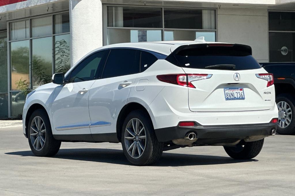 used 2021 Acura RDX car, priced at $29,972
