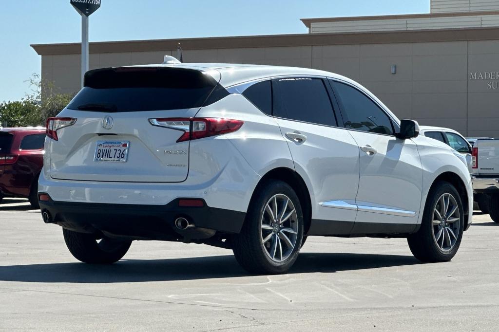 used 2021 Acura RDX car, priced at $29,972