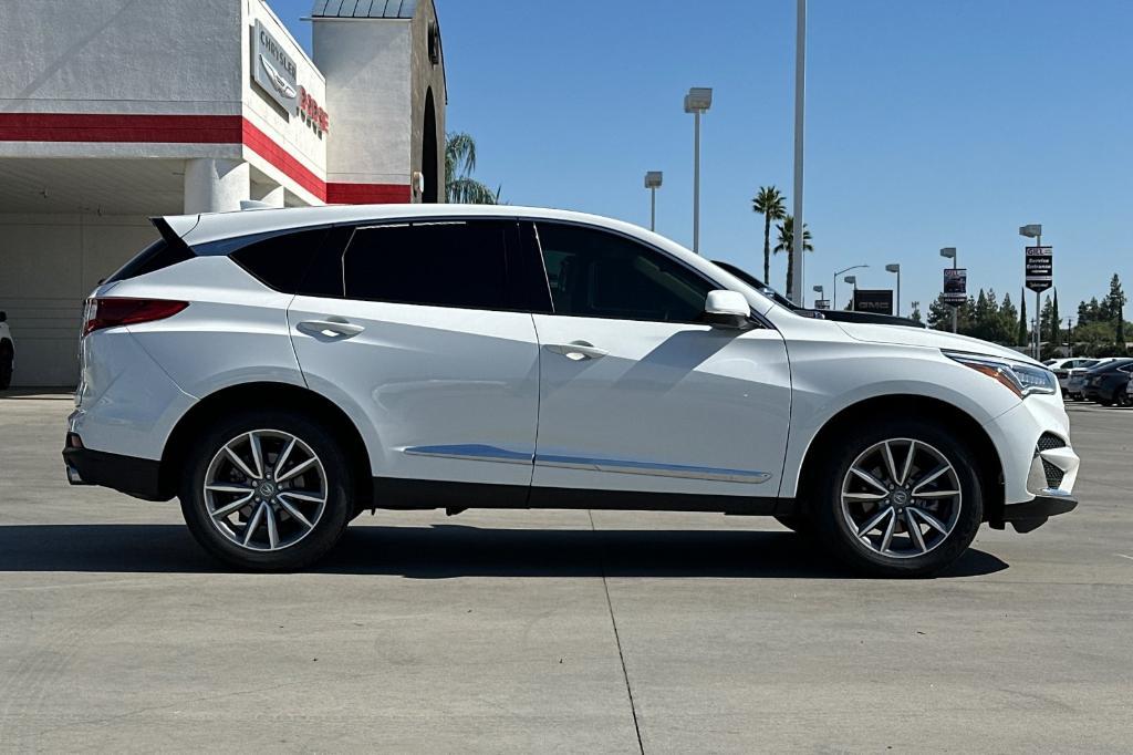 used 2021 Acura RDX car, priced at $29,972
