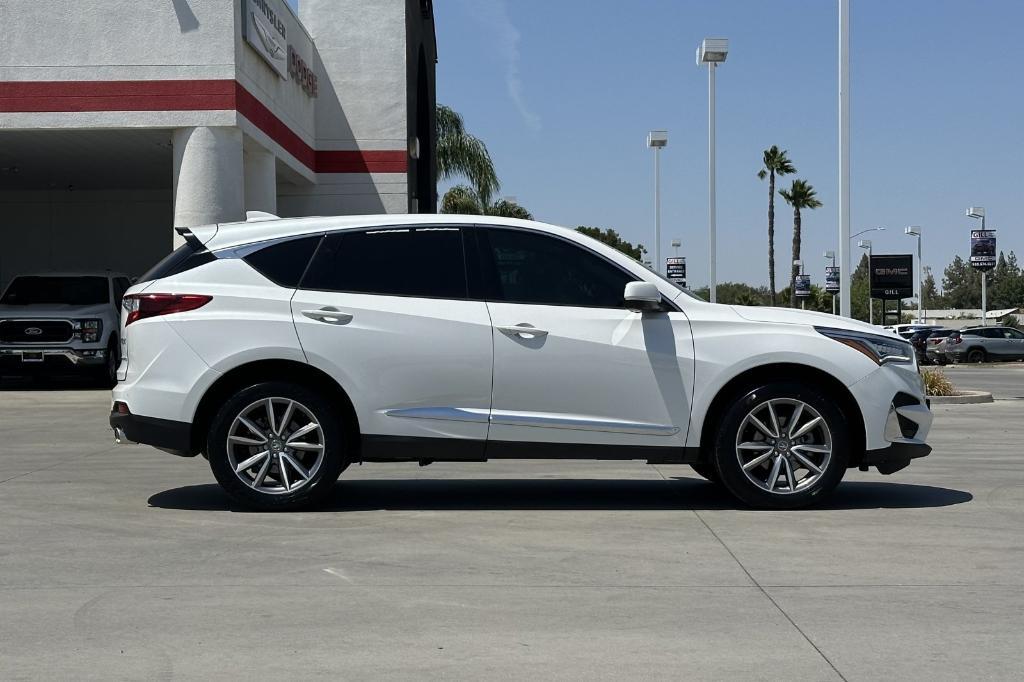 used 2021 Acura RDX car, priced at $31,487