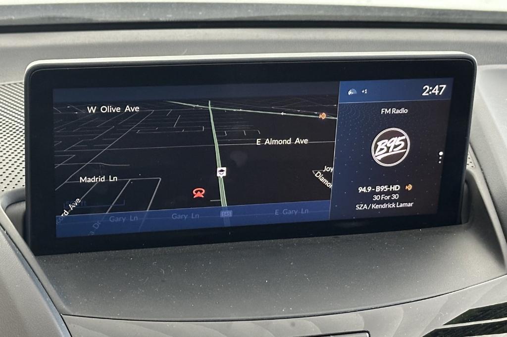 used 2021 Acura RDX car, priced at $31,487