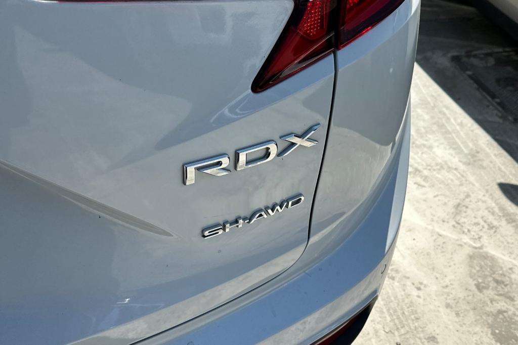 used 2021 Acura RDX car, priced at $31,487