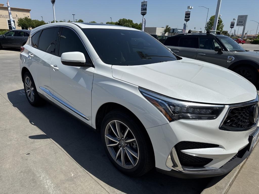 used 2021 Acura RDX car, priced at $30,985