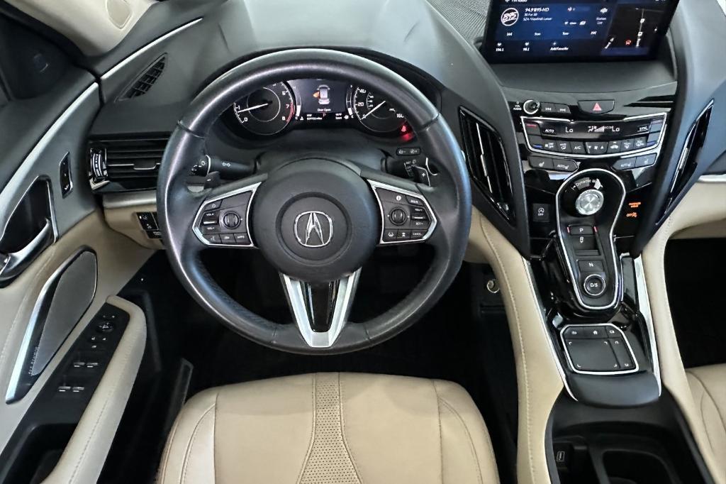 used 2021 Acura RDX car, priced at $31,487