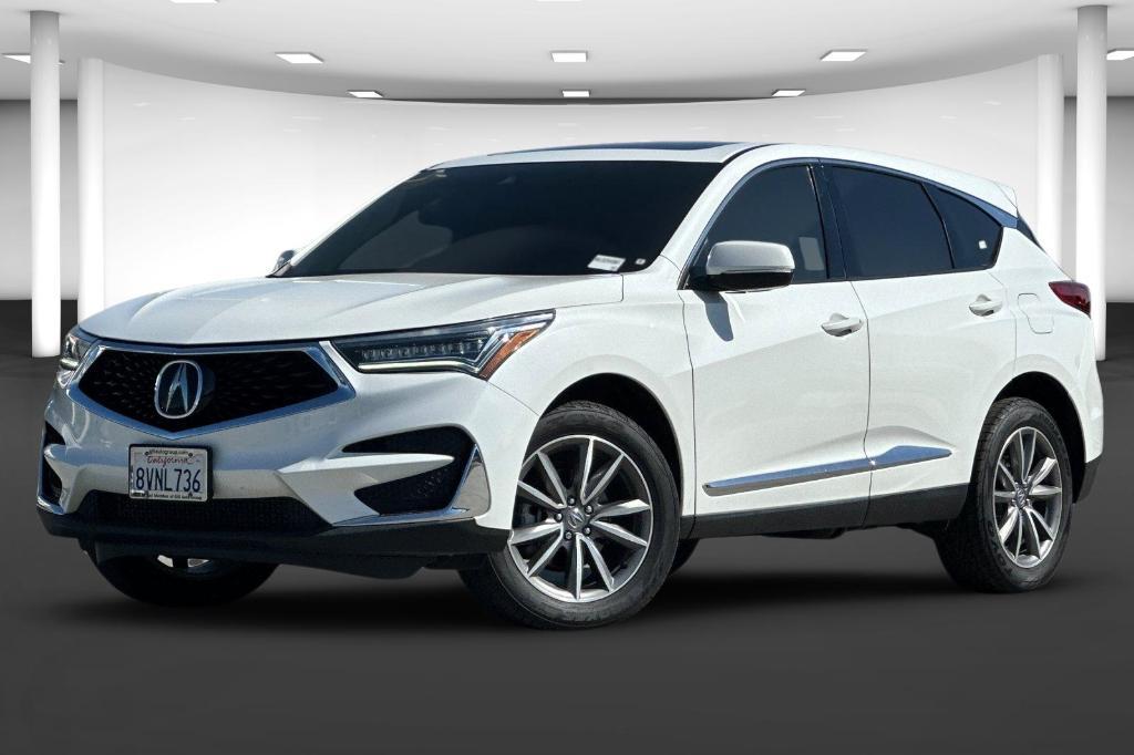 used 2021 Acura RDX car, priced at $29,972