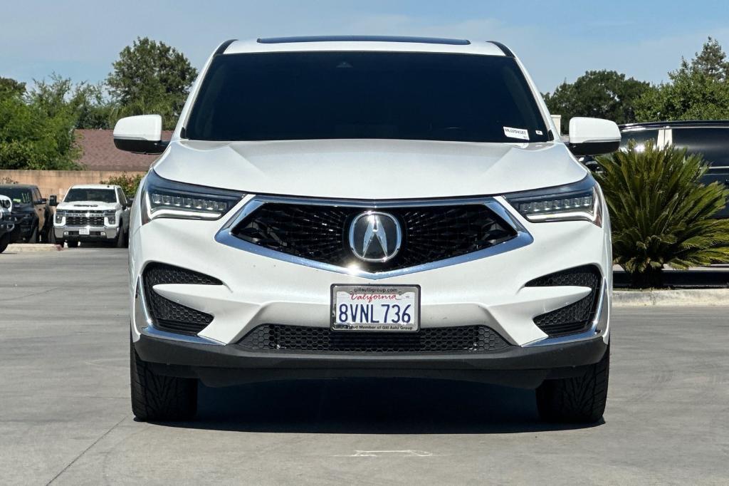 used 2021 Acura RDX car, priced at $29,972