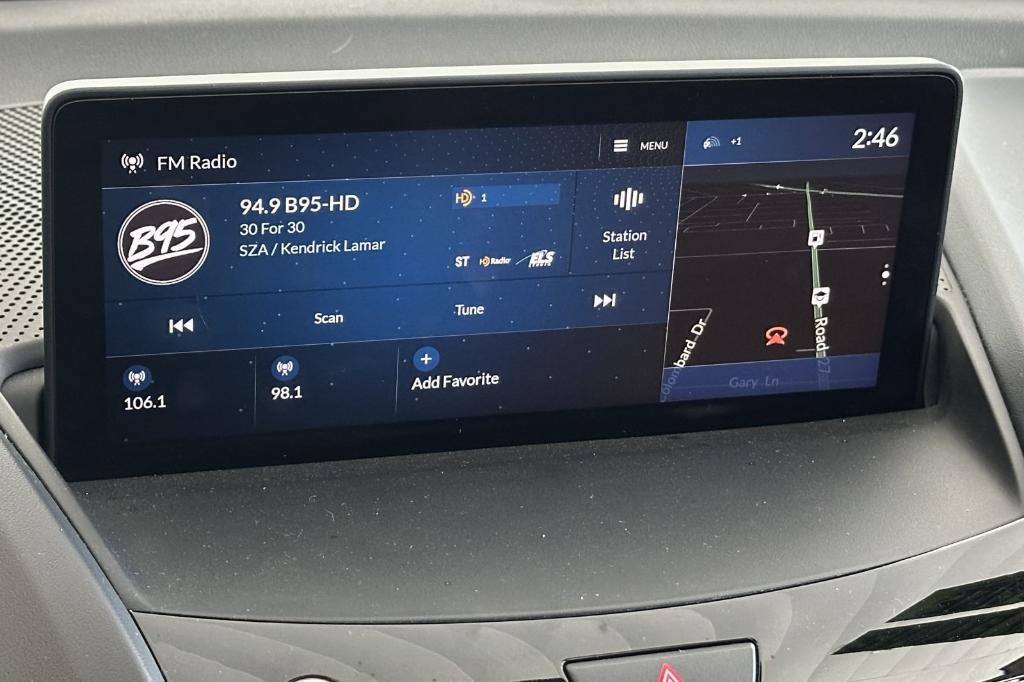 used 2021 Acura RDX car, priced at $31,487