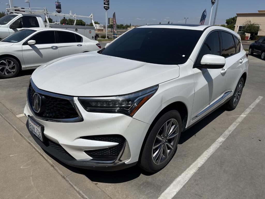used 2021 Acura RDX car, priced at $30,985