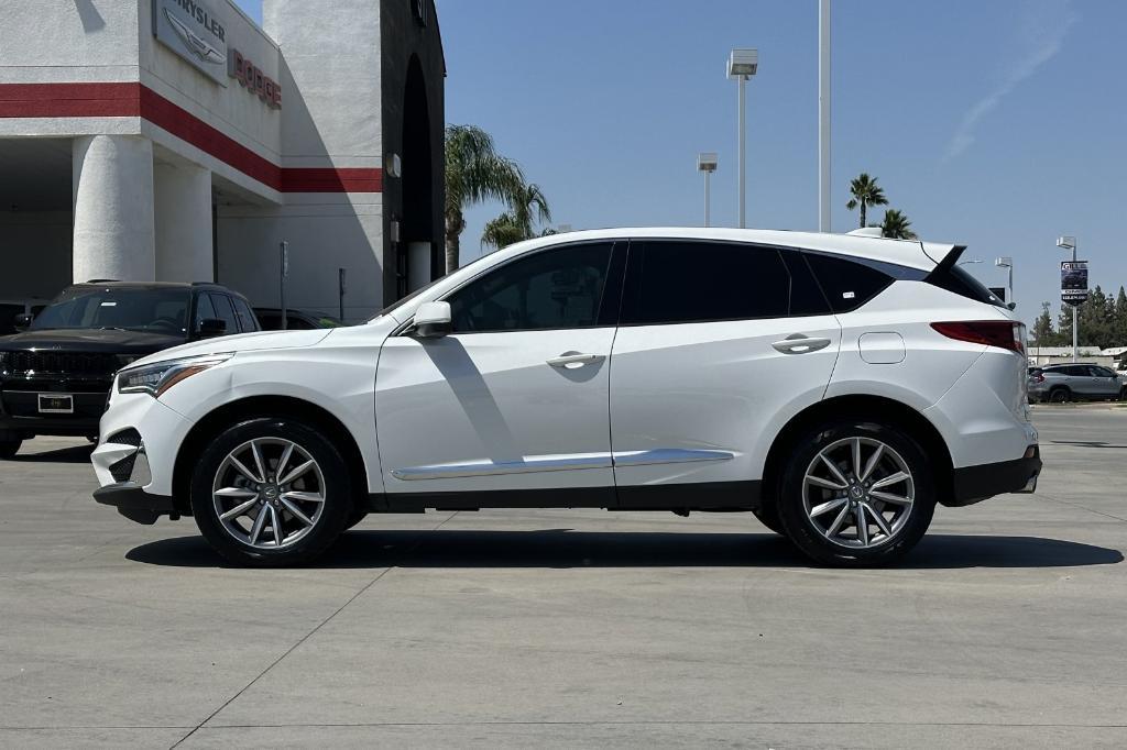 used 2021 Acura RDX car, priced at $31,487