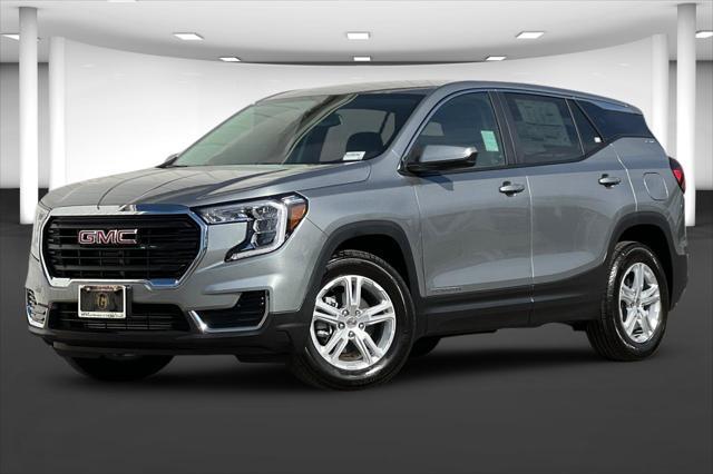 new 2024 GMC Terrain car, priced at $26,413