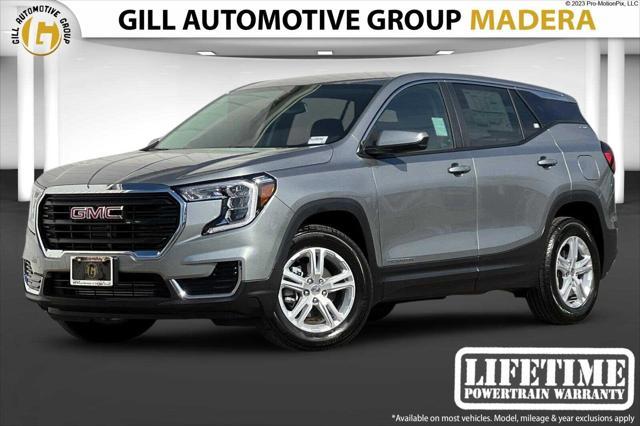 new 2024 GMC Terrain car, priced at $26,413