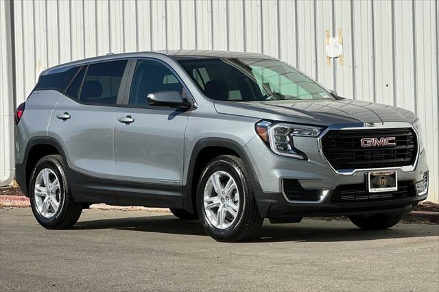 new 2024 GMC Terrain car, priced at $26,413