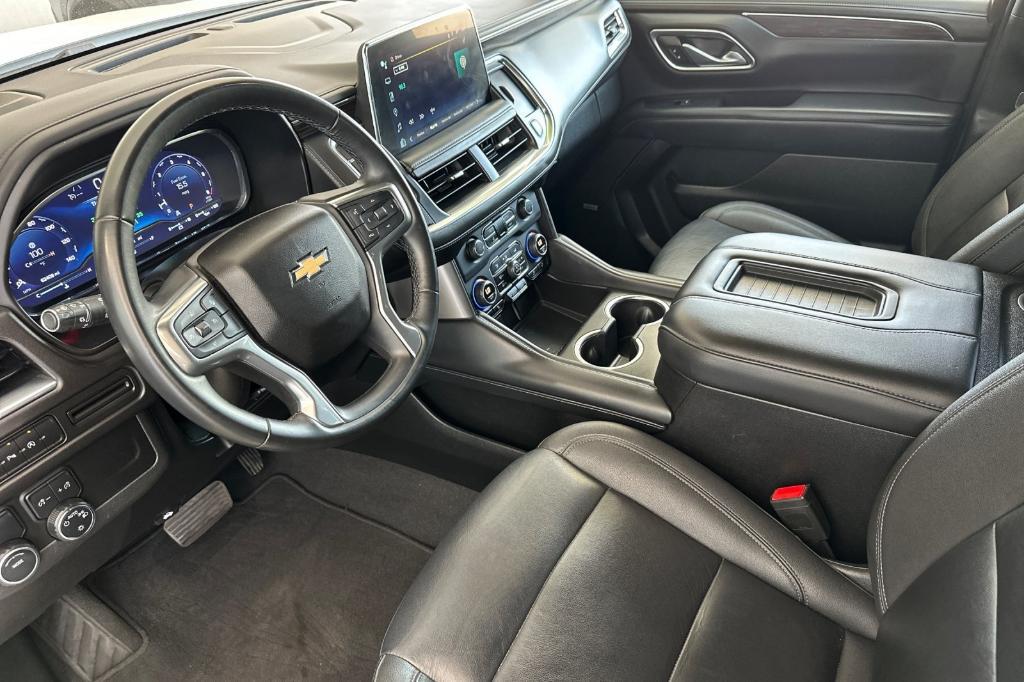 used 2023 Chevrolet Tahoe car, priced at $42,495