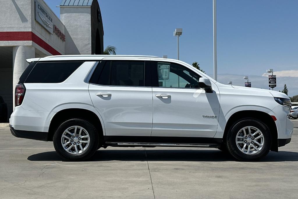 used 2023 Chevrolet Tahoe car, priced at $42,495
