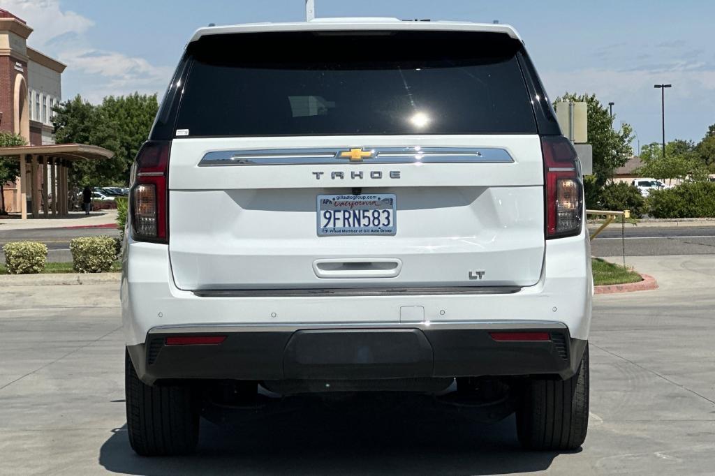 used 2023 Chevrolet Tahoe car, priced at $42,495