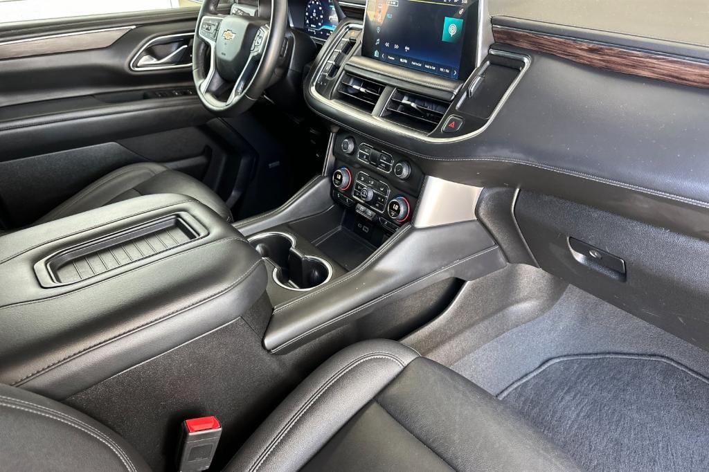 used 2023 Chevrolet Tahoe car, priced at $42,495
