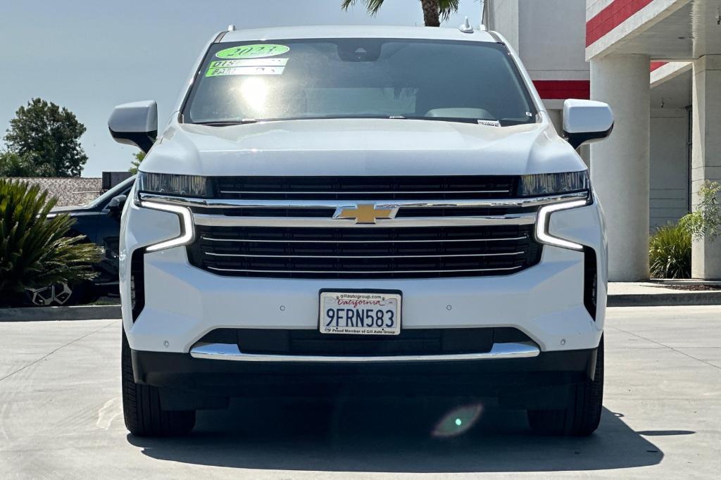 used 2023 Chevrolet Tahoe car, priced at $42,495