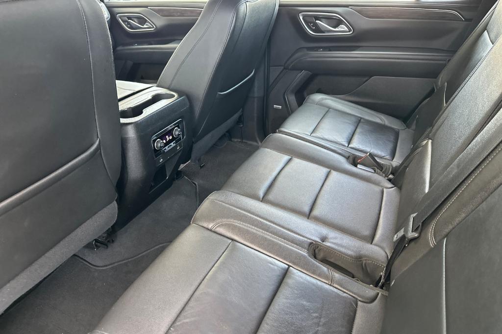 used 2023 Chevrolet Tahoe car, priced at $42,495