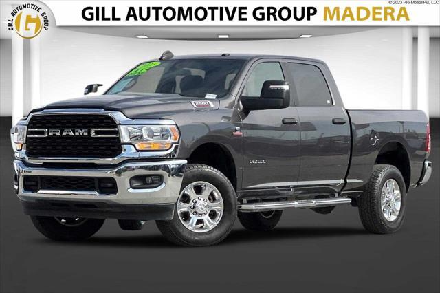 used 2023 Ram 2500 car, priced at $47,703