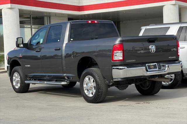 used 2023 Ram 2500 car, priced at $47,703