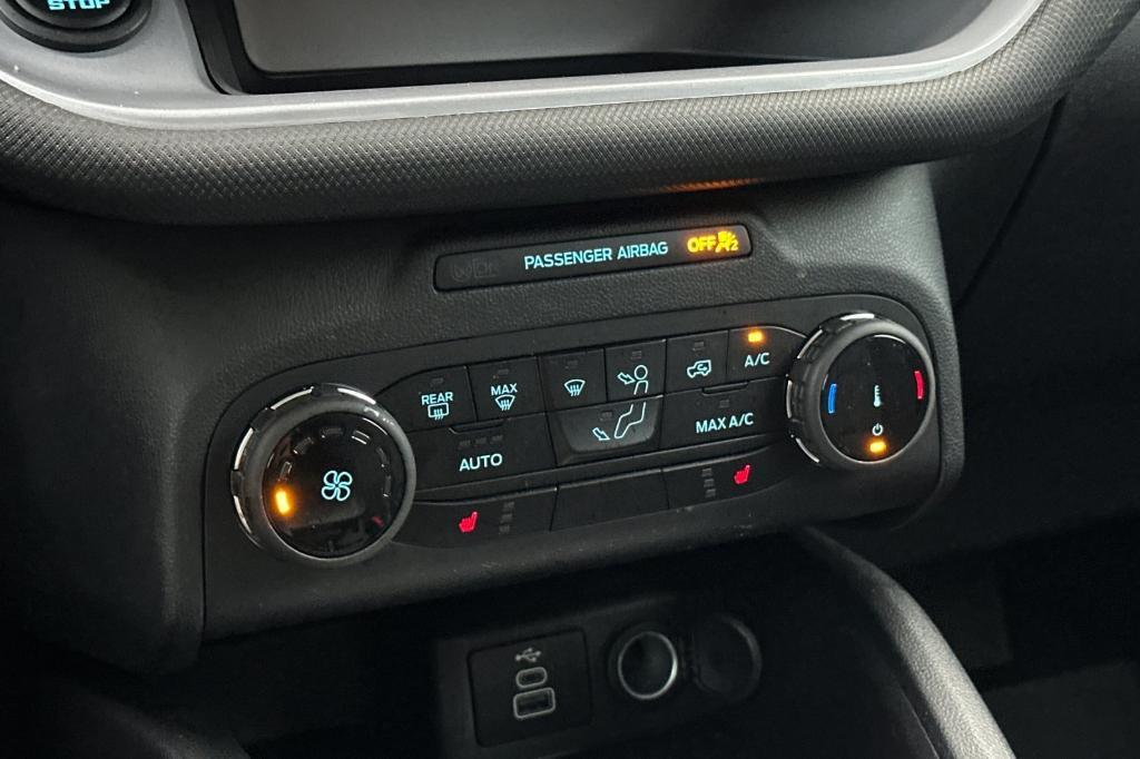 used 2023 Ford Bronco Sport car, priced at $24,136