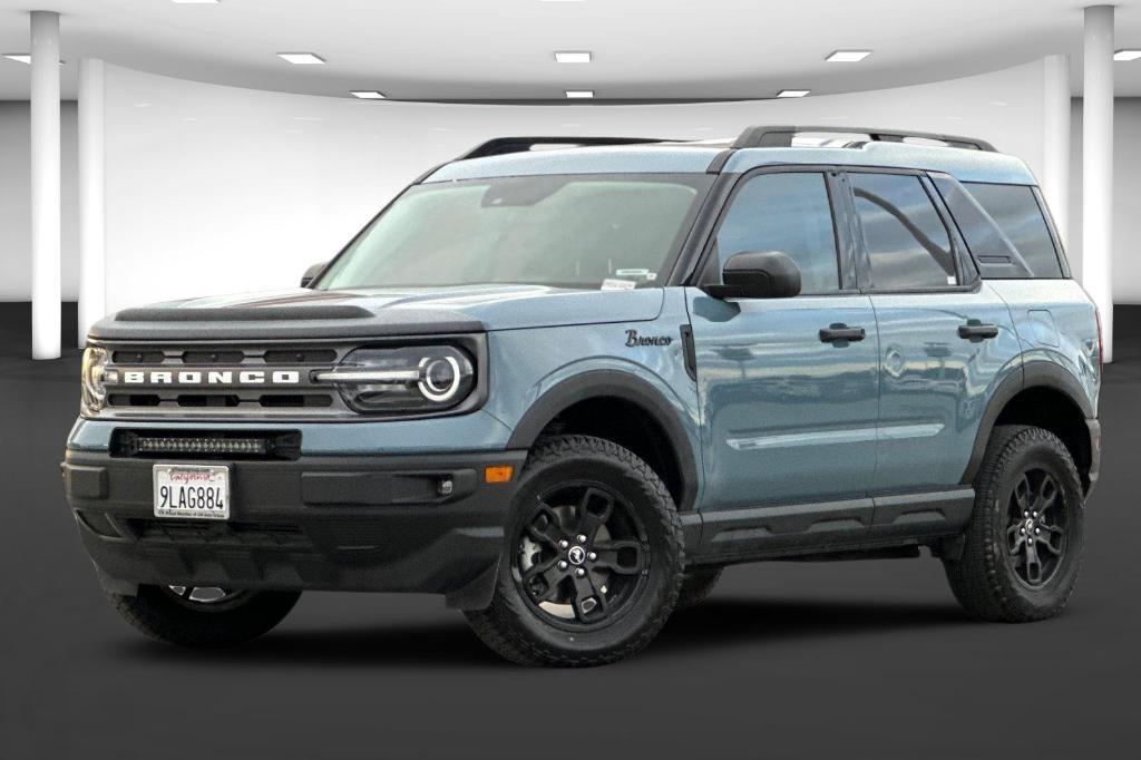 used 2023 Ford Bronco Sport car, priced at $24,136