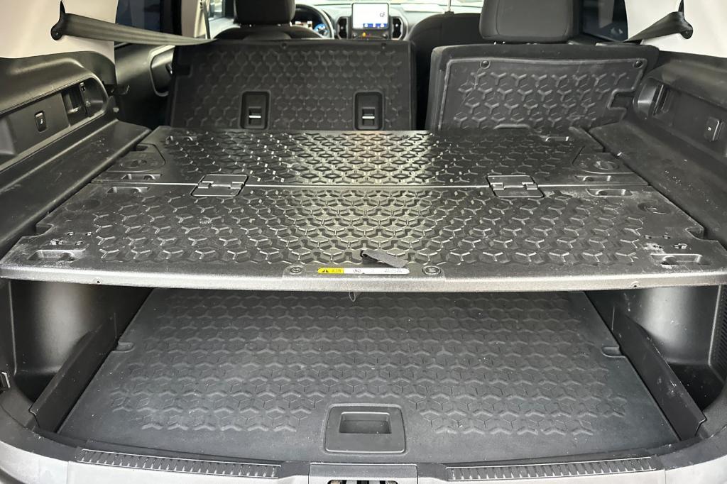 used 2023 Ford Bronco Sport car, priced at $24,136