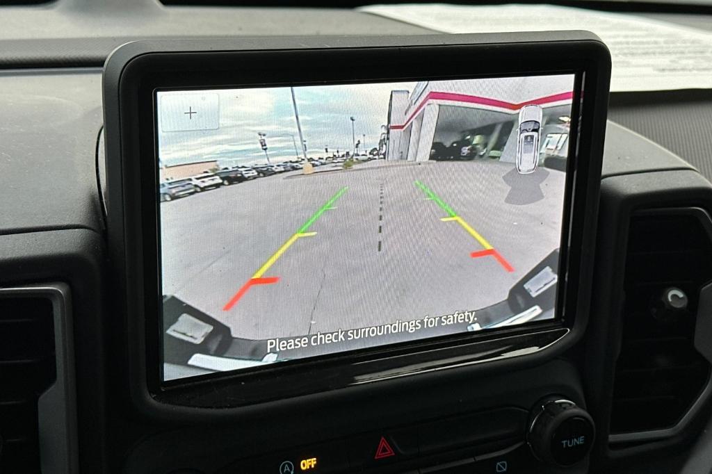 used 2023 Ford Bronco Sport car, priced at $24,136