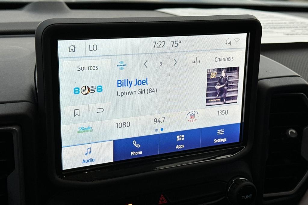 used 2023 Ford Bronco Sport car, priced at $24,136