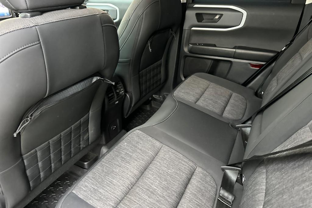 used 2023 Ford Bronco Sport car, priced at $24,136