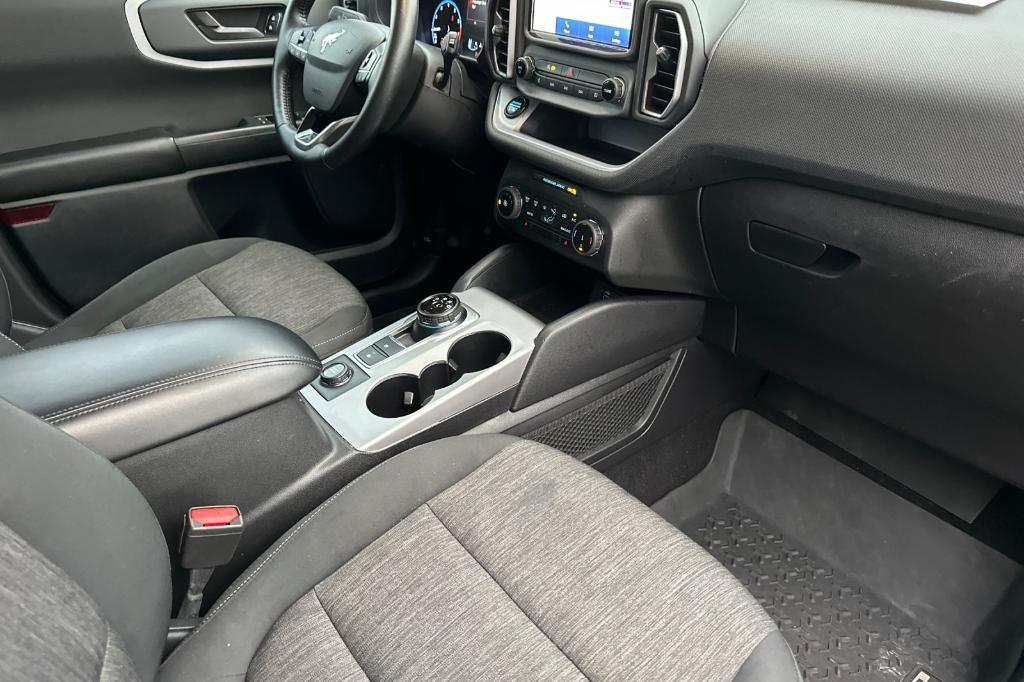 used 2023 Ford Bronco Sport car, priced at $24,136