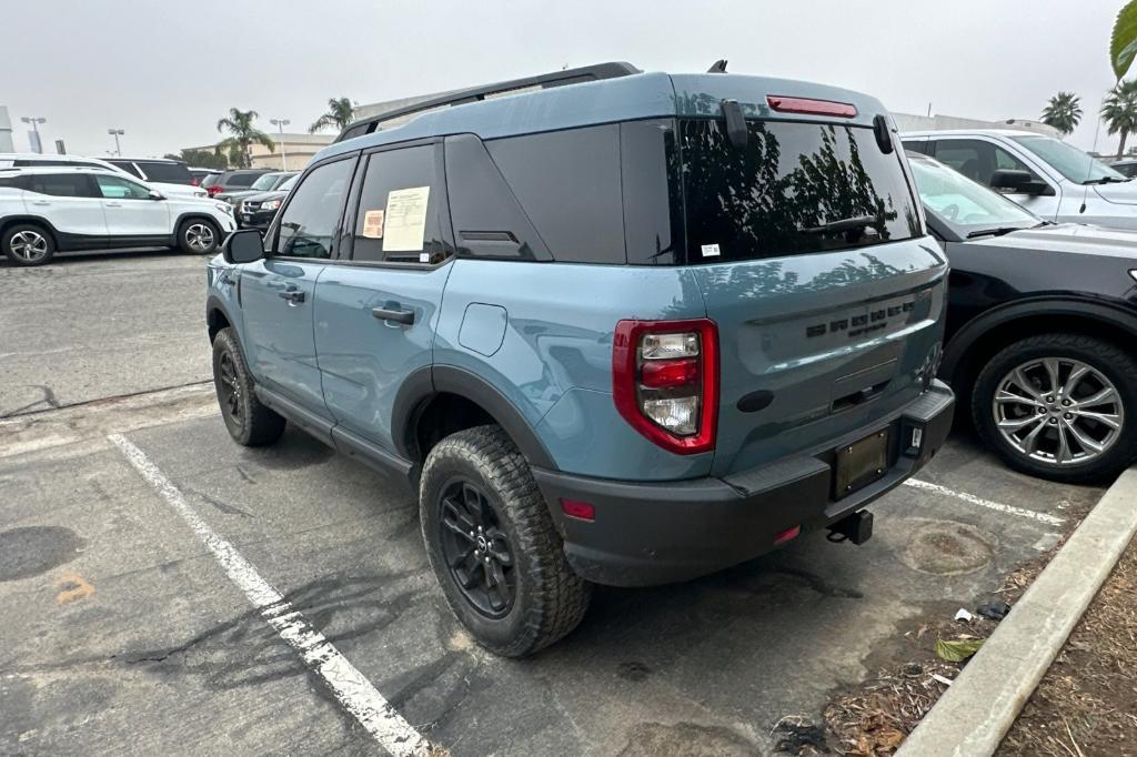 used 2023 Ford Bronco Sport car, priced at $25,236