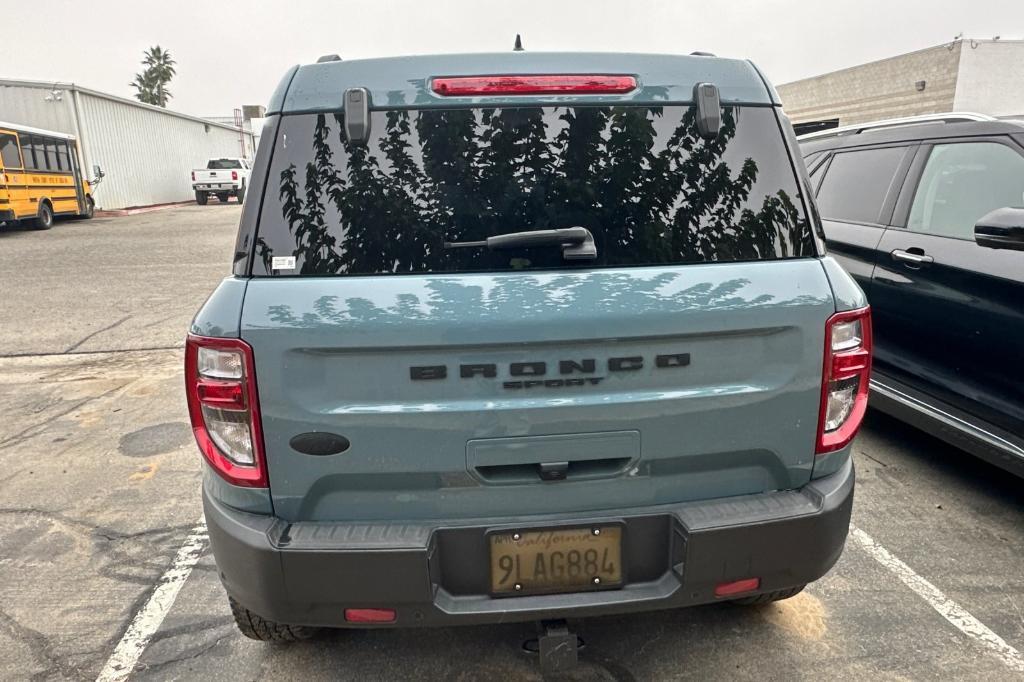used 2023 Ford Bronco Sport car, priced at $25,236