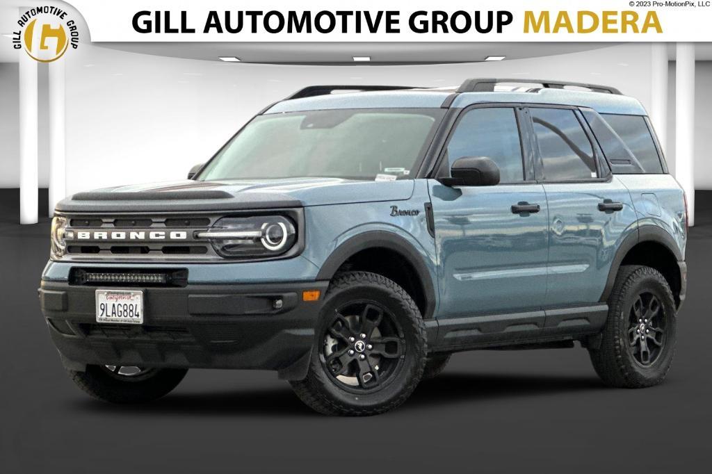 used 2023 Ford Bronco Sport car, priced at $24,136