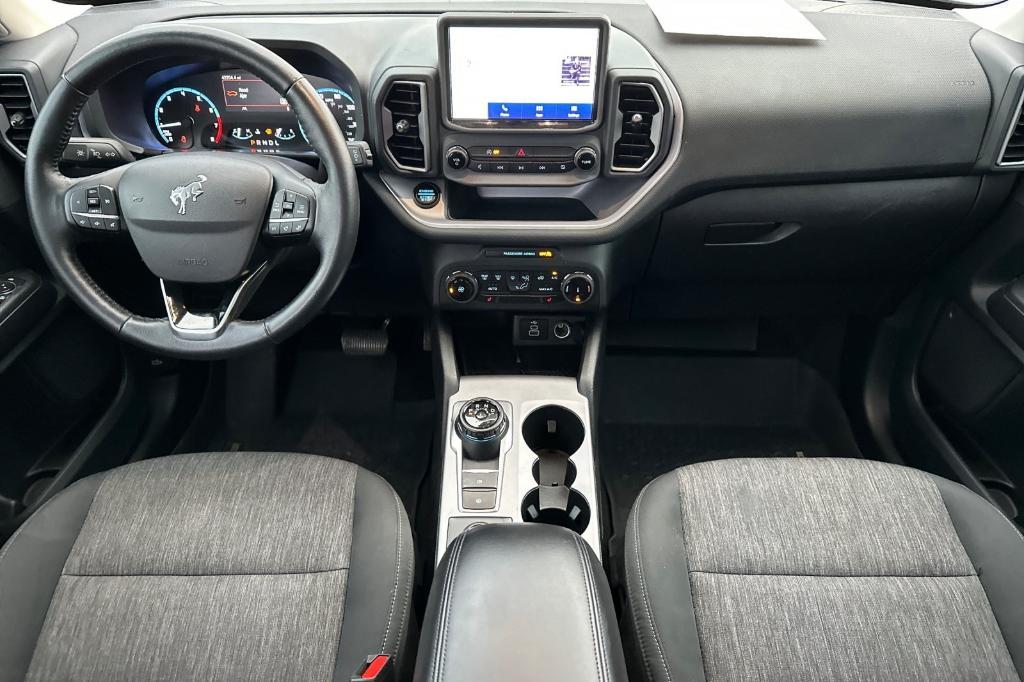 used 2023 Ford Bronco Sport car, priced at $24,136