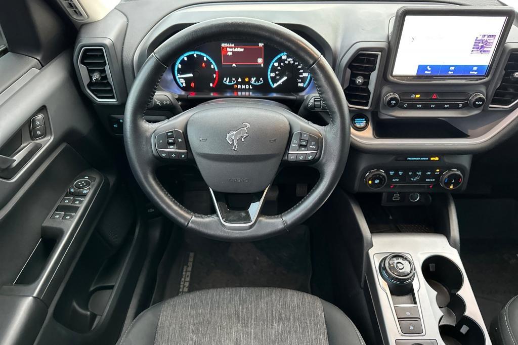 used 2023 Ford Bronco Sport car, priced at $24,136