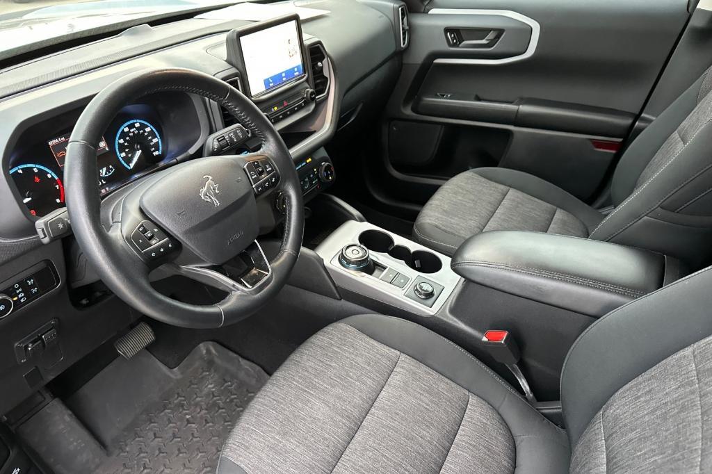 used 2023 Ford Bronco Sport car, priced at $24,136