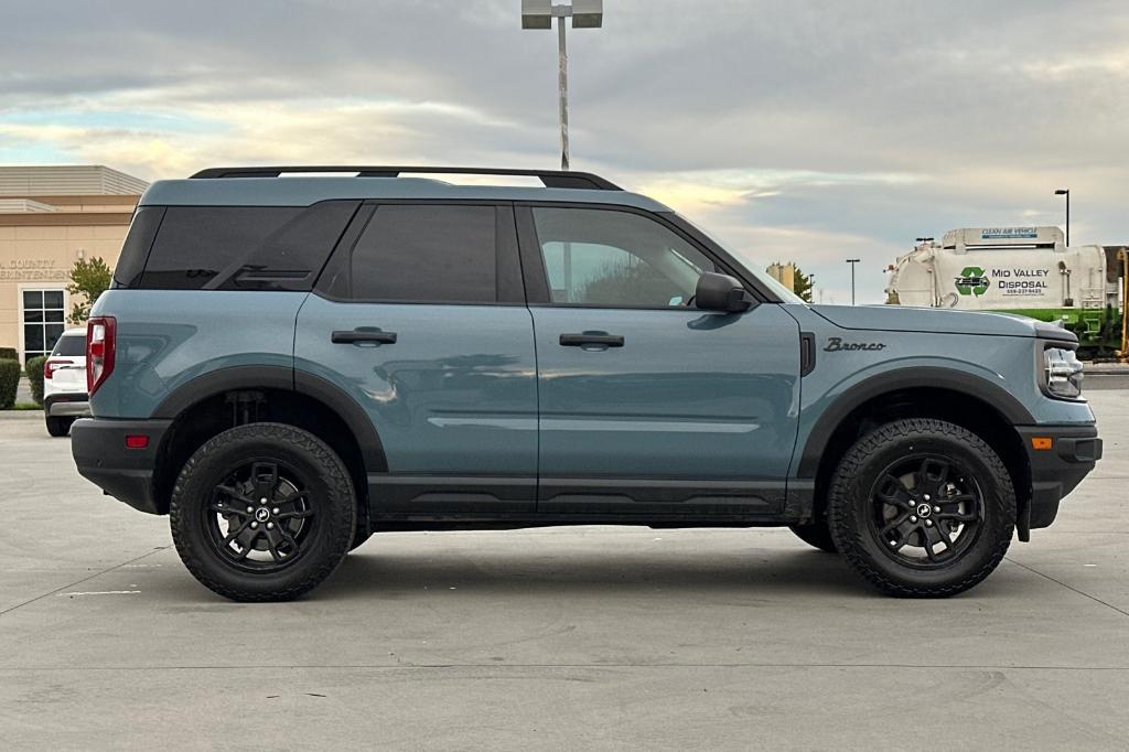 used 2023 Ford Bronco Sport car, priced at $24,136