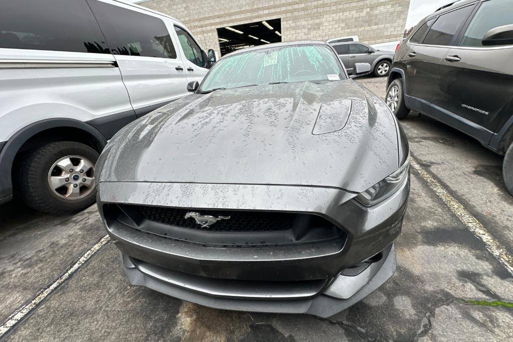 used 2015 Ford Mustang car, priced at $28,434