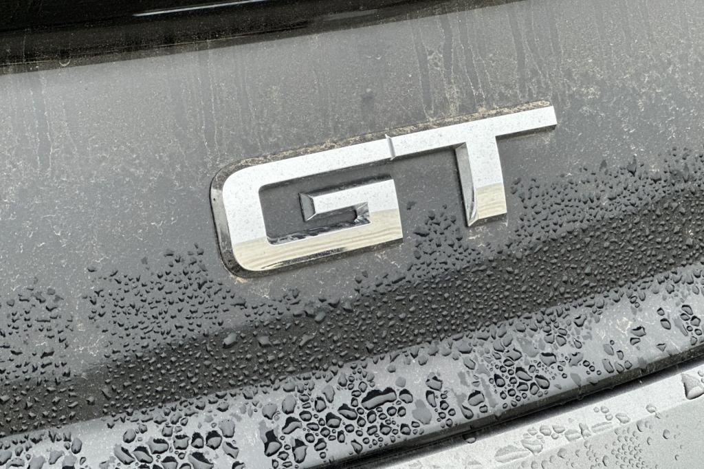 used 2015 Ford Mustang car, priced at $28,434