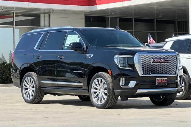 new 2024 GMC Yukon car, priced at $93,905