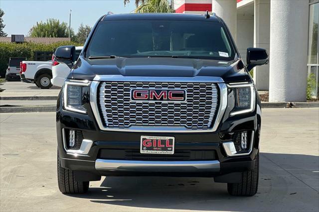 new 2024 GMC Yukon car, priced at $93,905