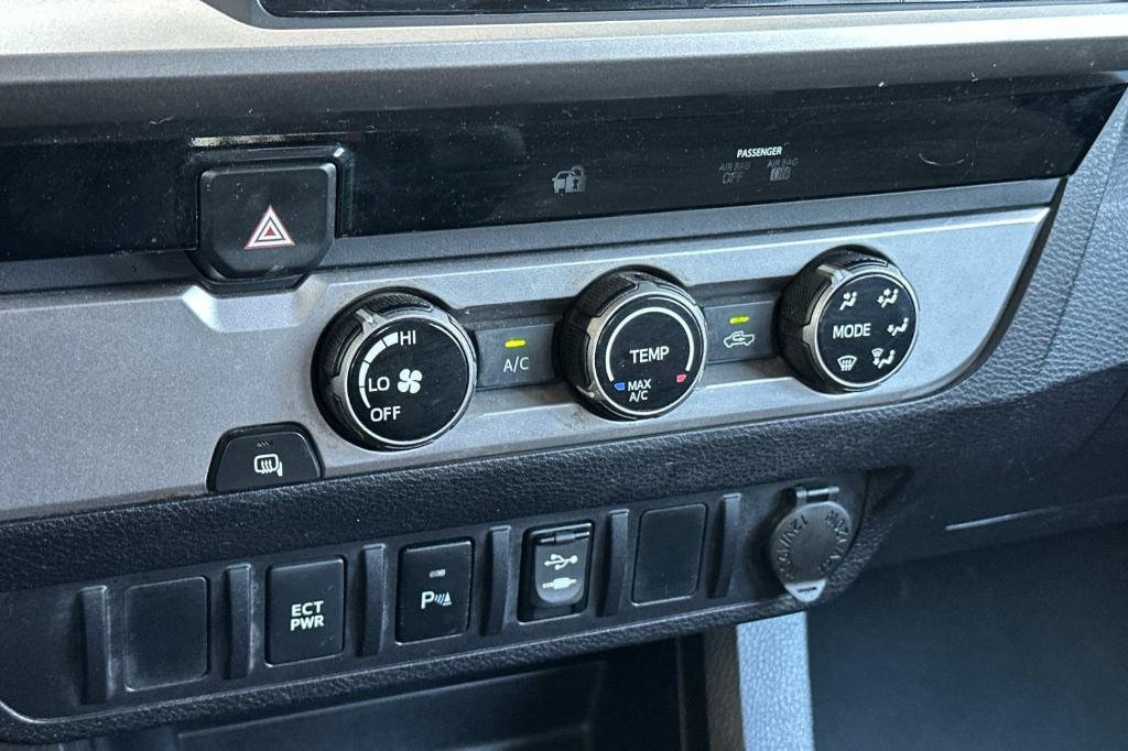 used 2016 Toyota Tacoma car, priced at $28,499